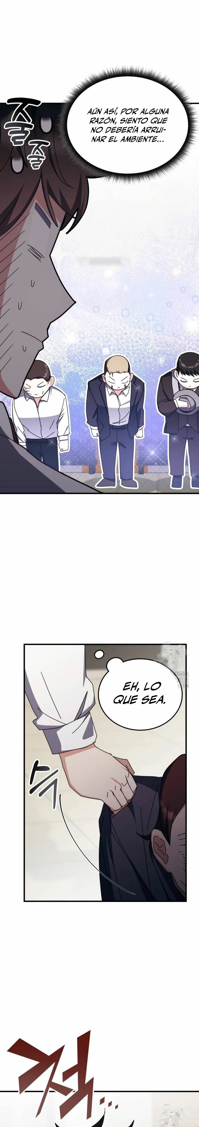 Academia de la Ascensión Capítulo 106 - Page 33