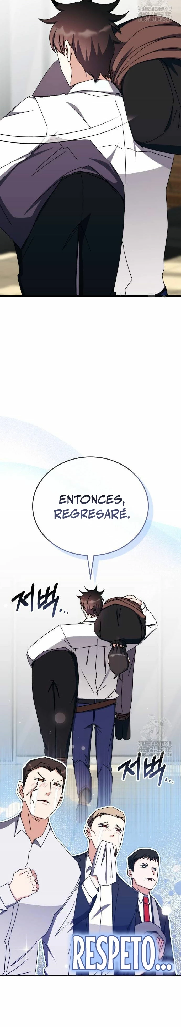 Academia de la Ascensión Capítulo 106 - Page 34
