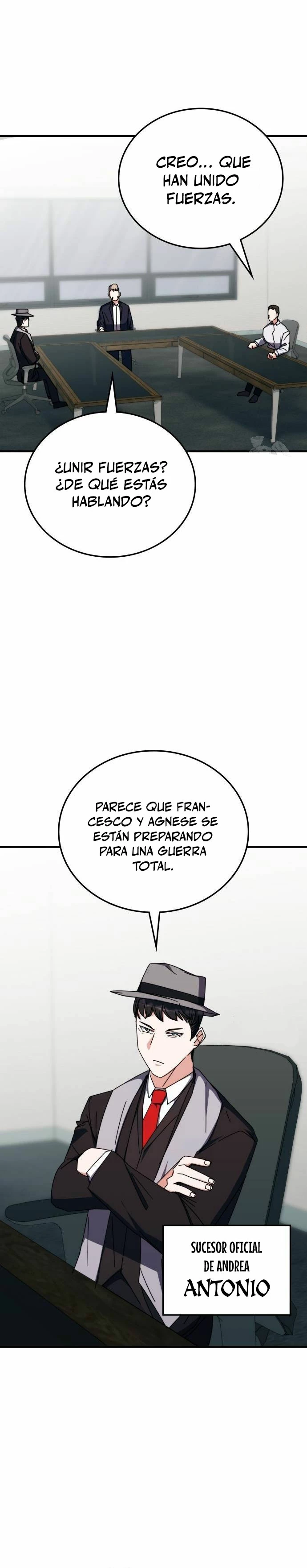 Academia de la Ascensión Capítulo 106 - Page 8