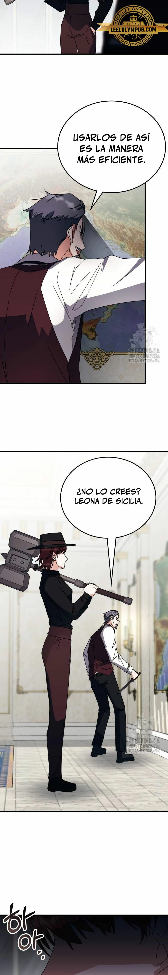 Academia de la Ascensión Capítulo 107 - Page 12