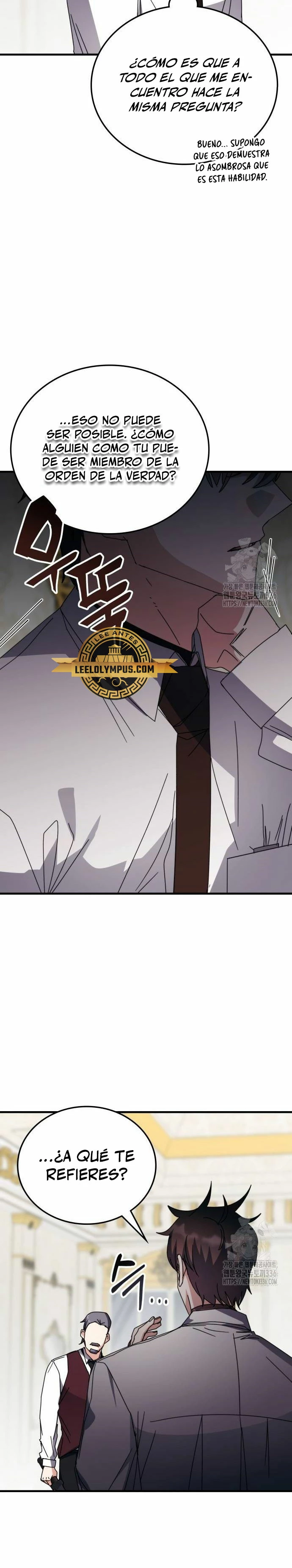 Academia de la Ascensión Capítulo 107 - Page 20