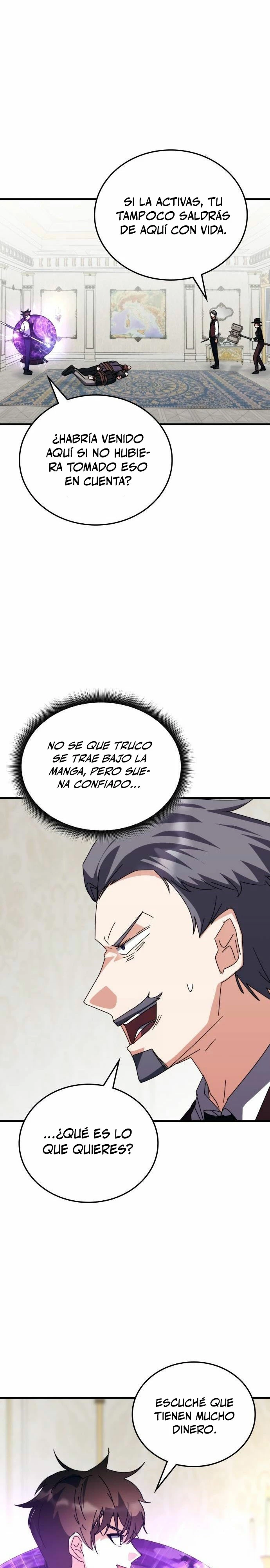 Academia de la Ascensión Capítulo 107 - Page 27