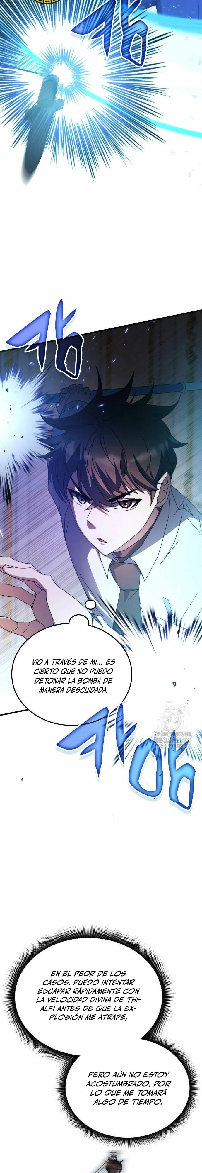 Academia de la Ascensión Capítulo 108 - Page 11