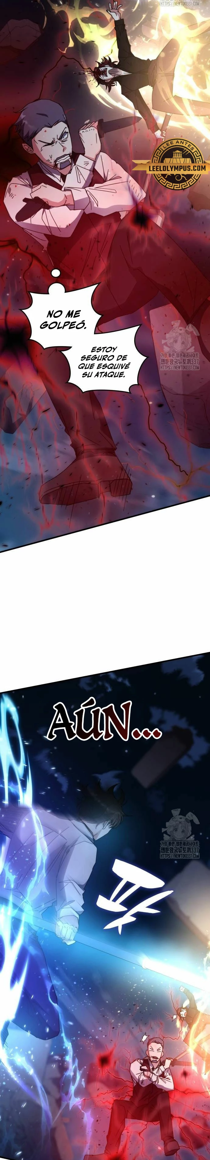 Academia de la Ascensión Capítulo 108 - Page 20