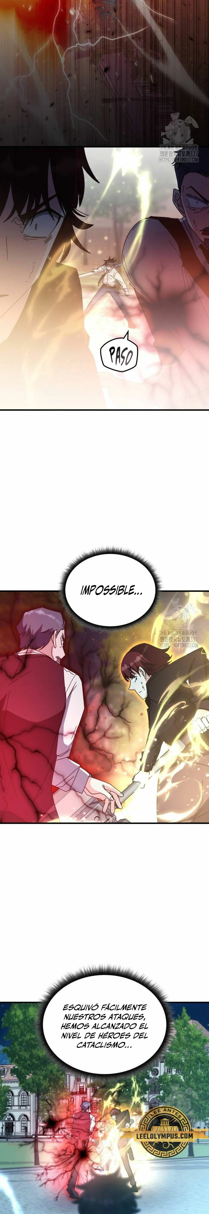 Academia de la Ascensión Capítulo 108 - Page 27