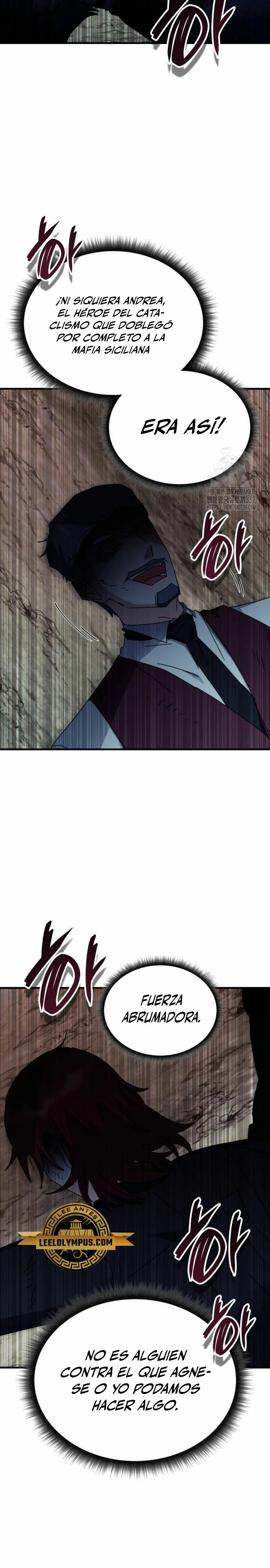 Academia de la Ascensión Capítulo 108 - Page 32