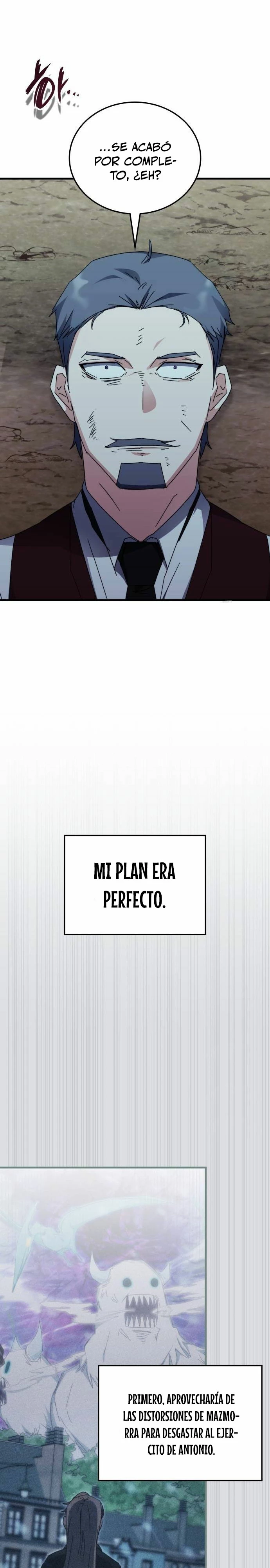 Academia de la Ascensión Capítulo 108 - Page 33