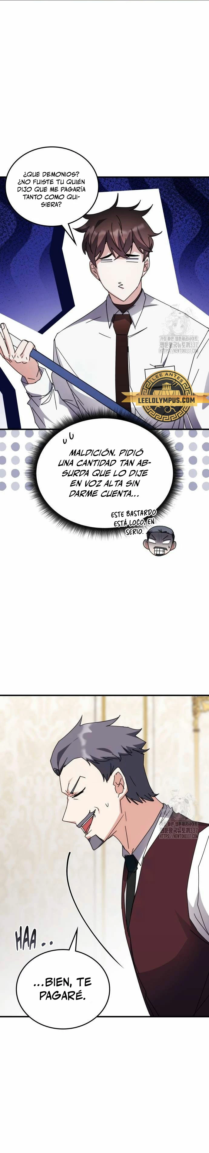 Academia de la Ascensión Capítulo 108 - Page 4
