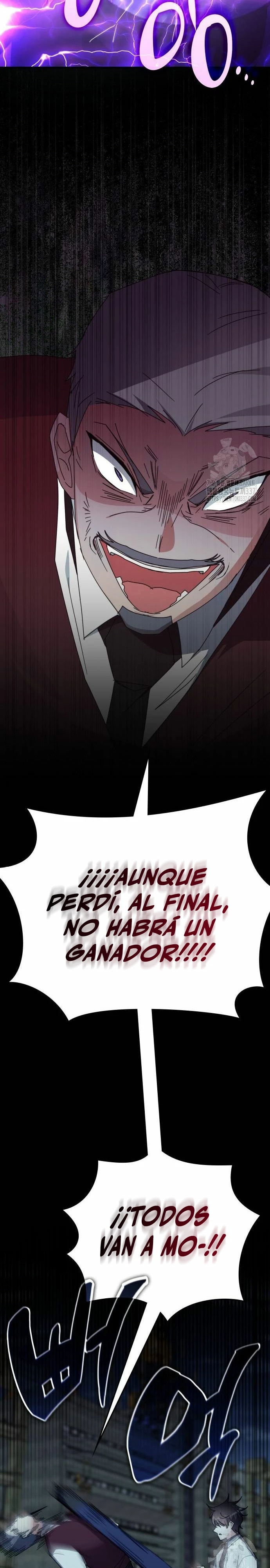 Academia de la Ascensión Capítulo 109 - Page 20