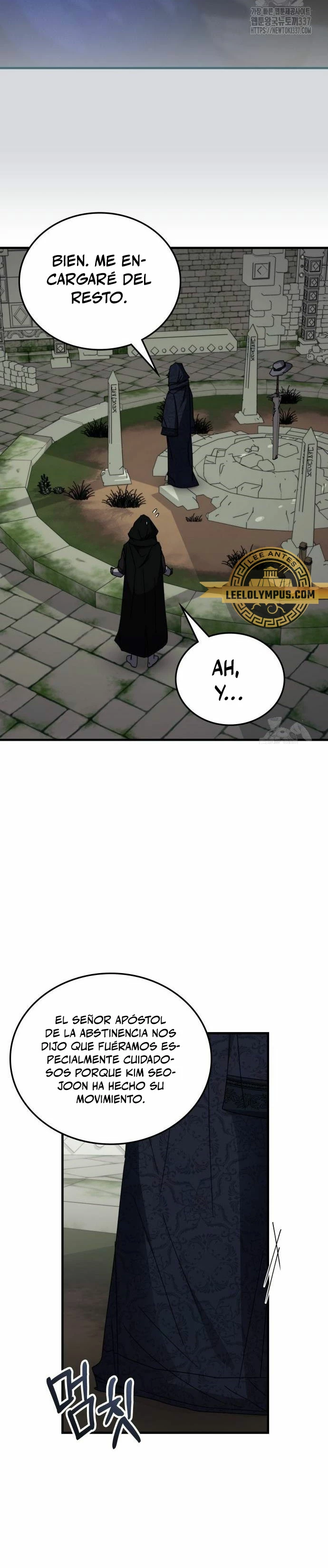 Academia de la Ascensión Capítulo 109 - Page 32
