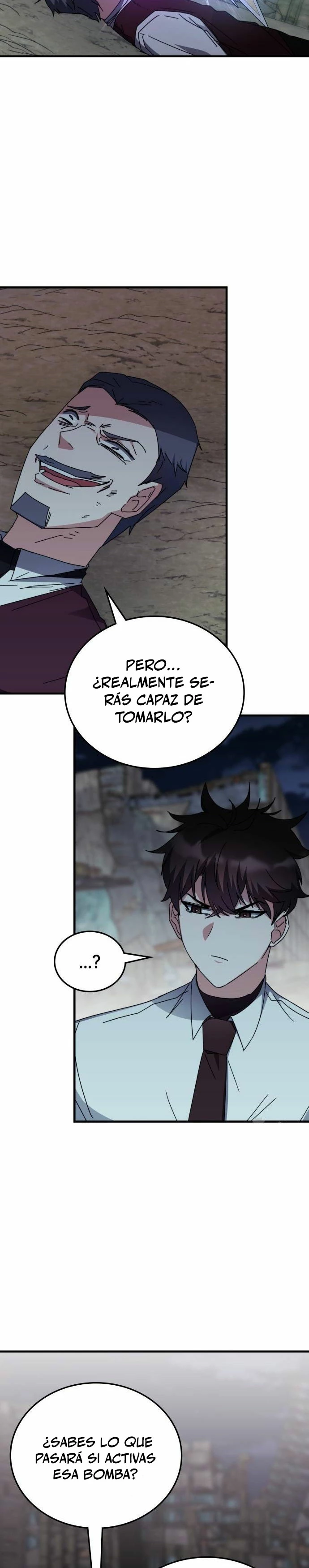 Academia de la Ascensión Capítulo 109 - Page 5