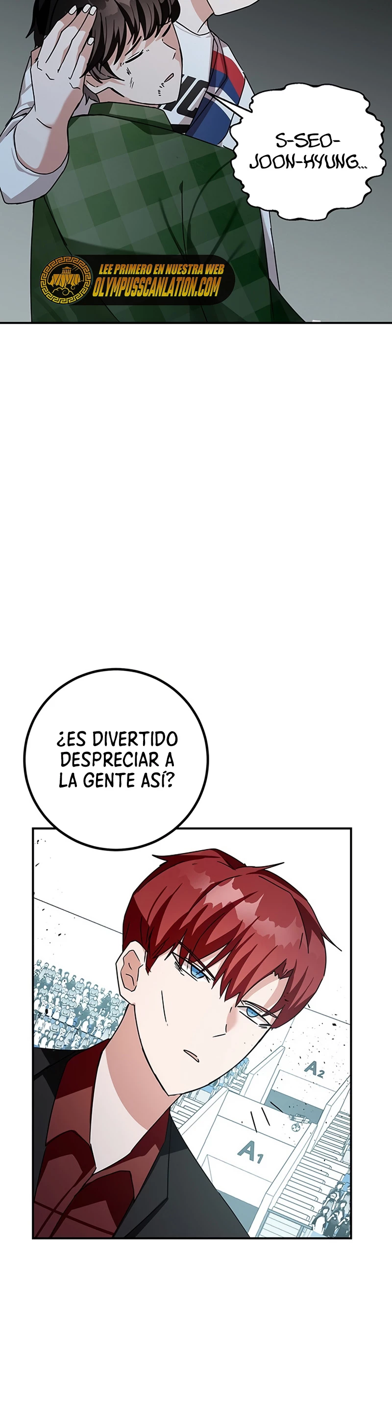Academia de la Ascensión Capítulo 11 - Page 11