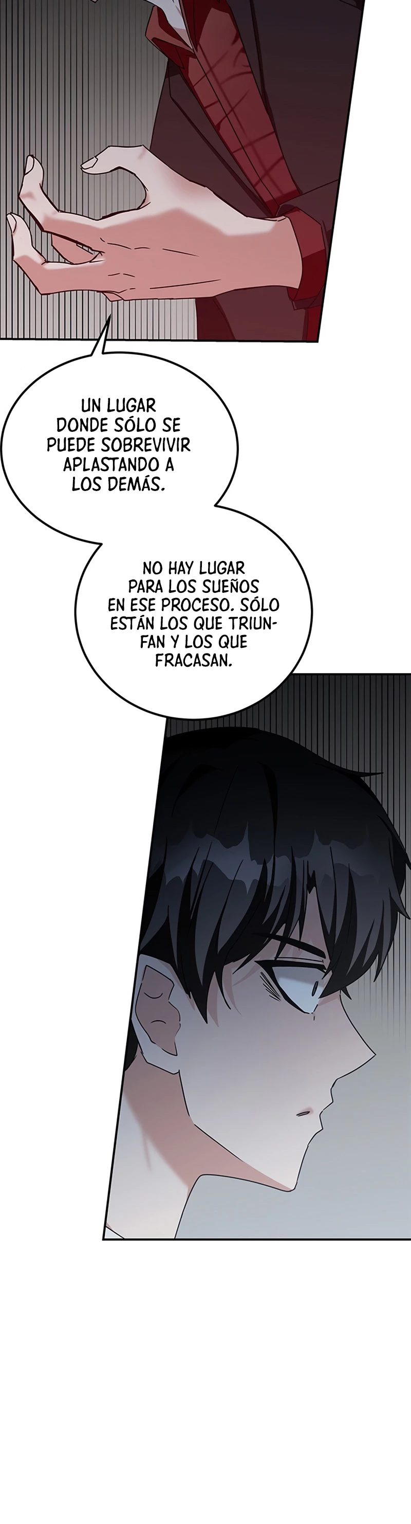Academia de la Ascensión Capítulo 11 - Page 17