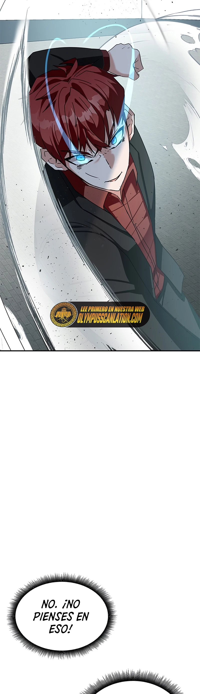 Academia de la Ascensión Capítulo 11 - Page 37