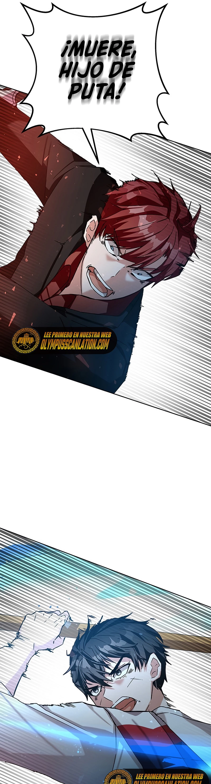 Academia de la Ascensión Capítulo 11 - Page 73