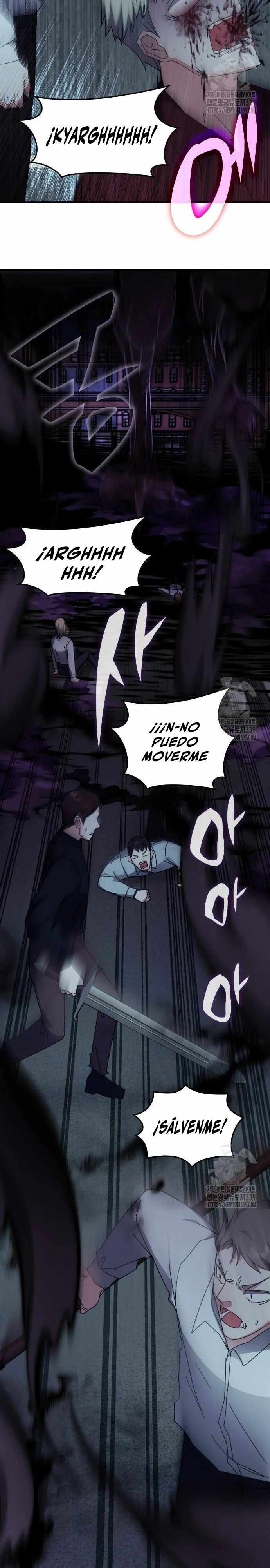 Academia de la Ascensión Capítulo 110 - Page 21