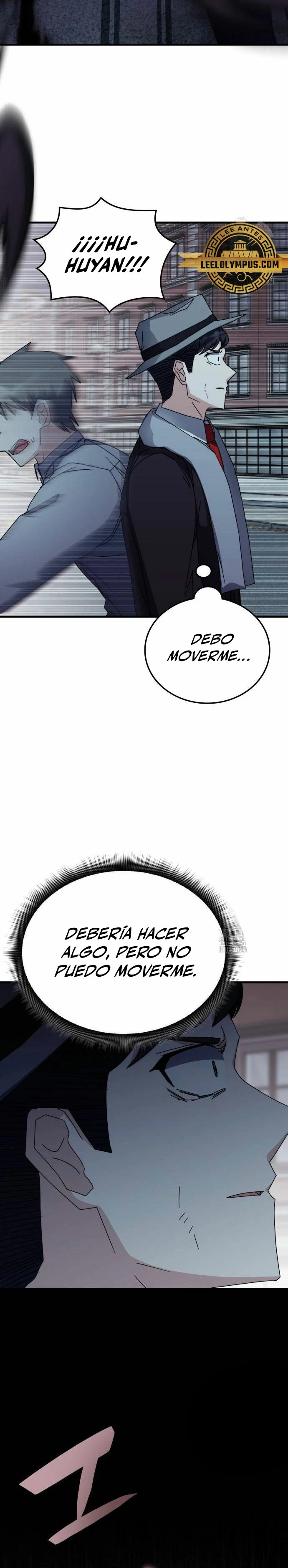 Academia de la Ascensión Capítulo 110 - Page 22