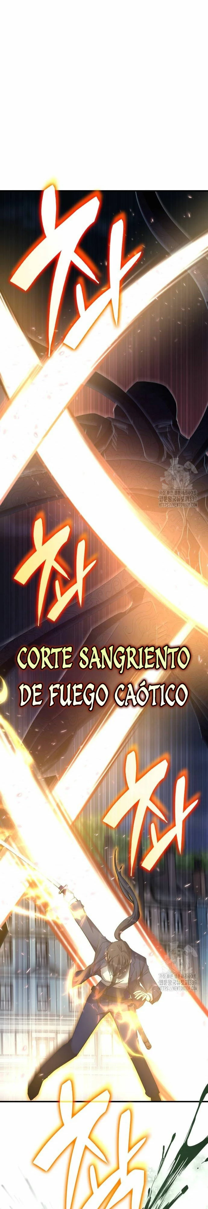 Academia de la Ascensión Capítulo 110 - Page 28