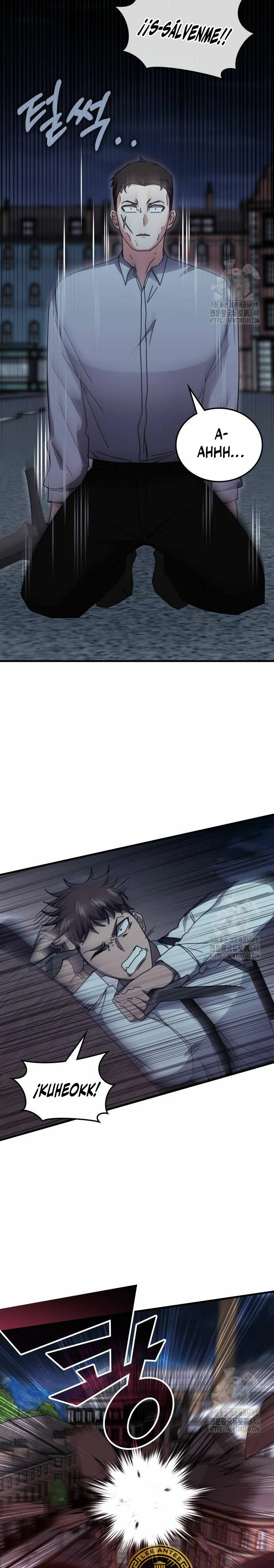 Academia de la Ascensión Capítulo 111 - Page 11