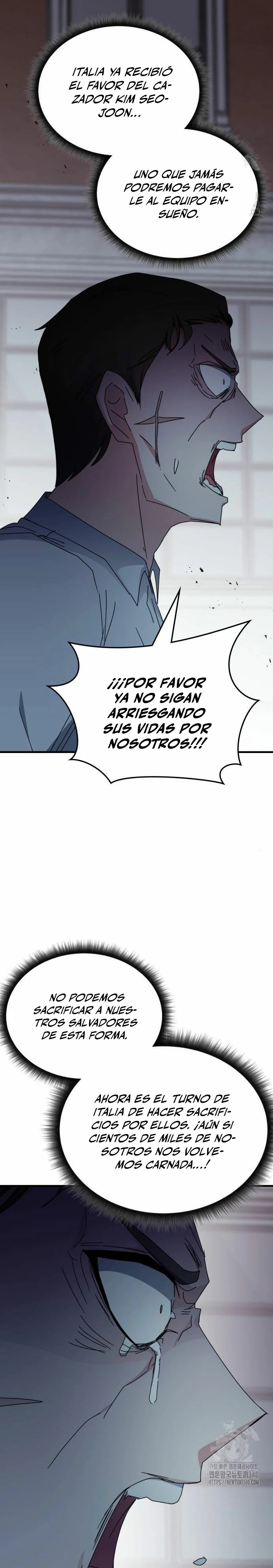 Academia de la Ascensión Capítulo 111 - Page 14