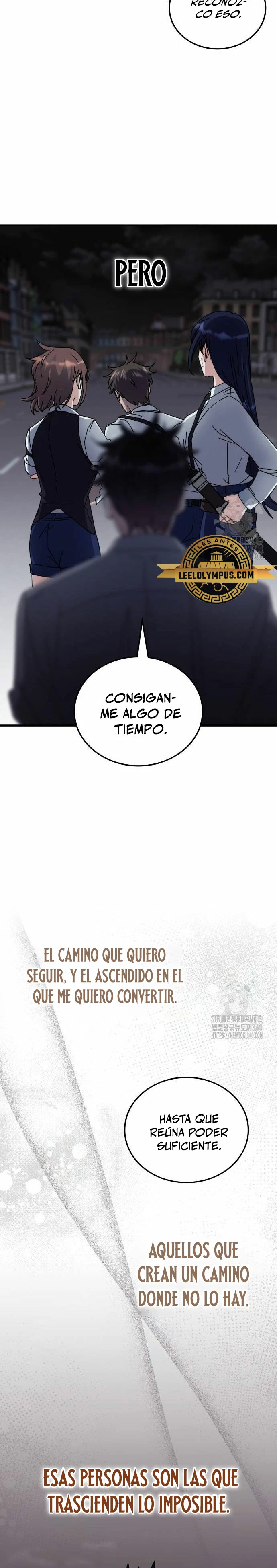 Academia de la Ascensión Capítulo 112 - Page 17