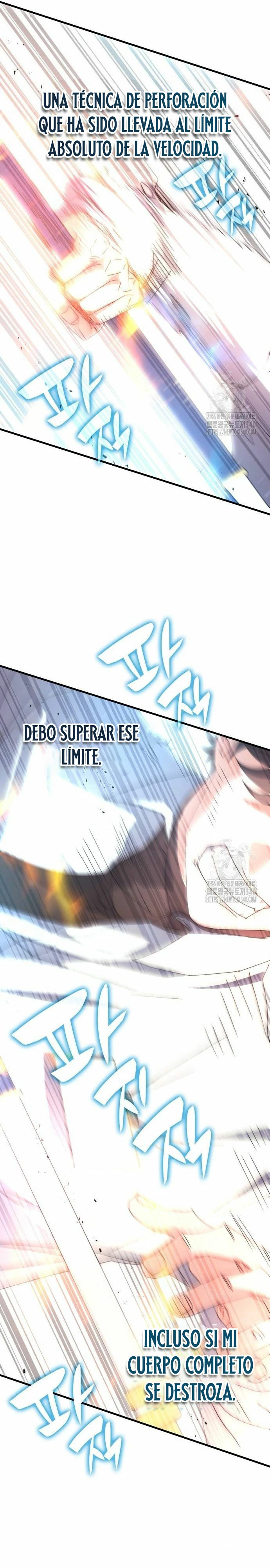 Academia de la Ascensión Capítulo 112 - Page 38