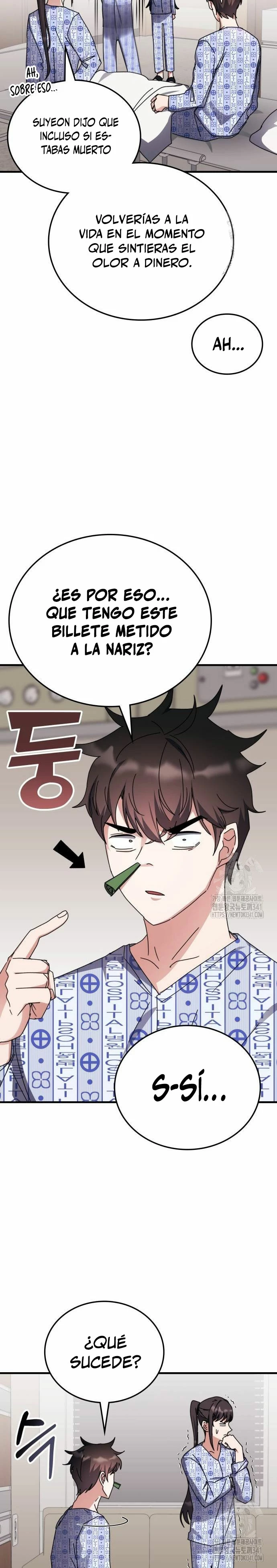 Academia de la Ascensión Capítulo 113 - Page 12