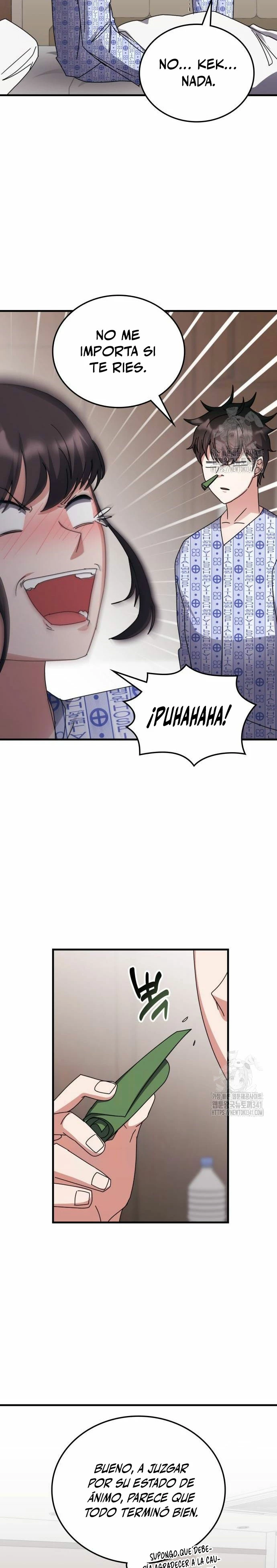 Academia de la Ascensión Capítulo 113 - Page 13