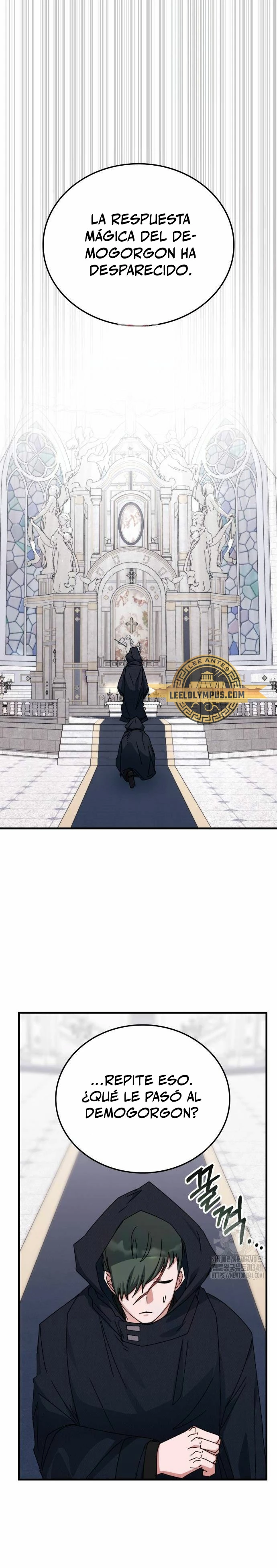 Academia de la Ascensión Capítulo 113 - Page 2