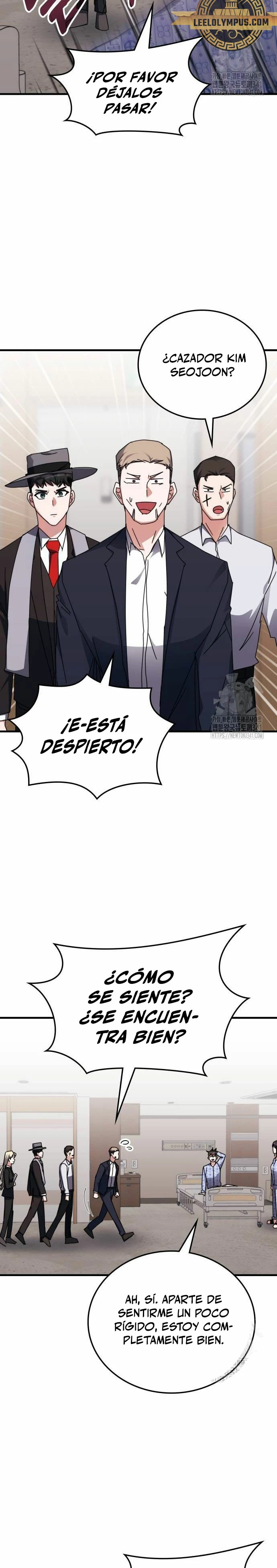 Academia de la Ascensión Capítulo 113 - Page 20