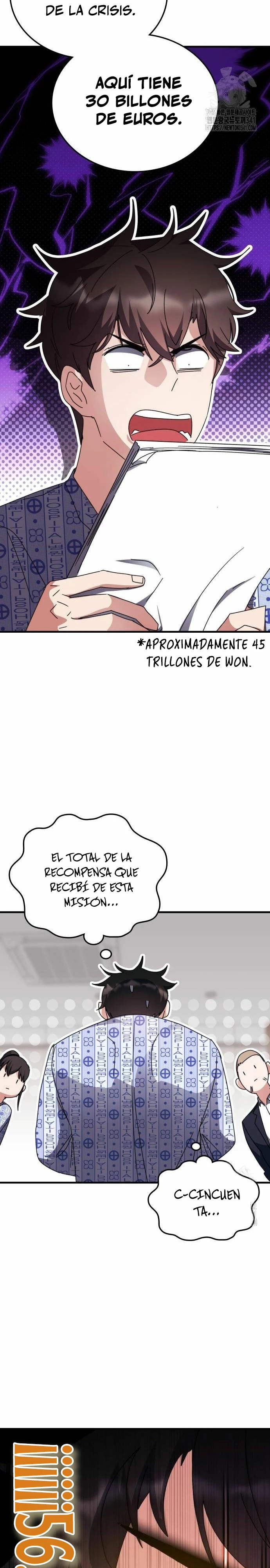 Academia de la Ascensión Capítulo 113 - Page 27