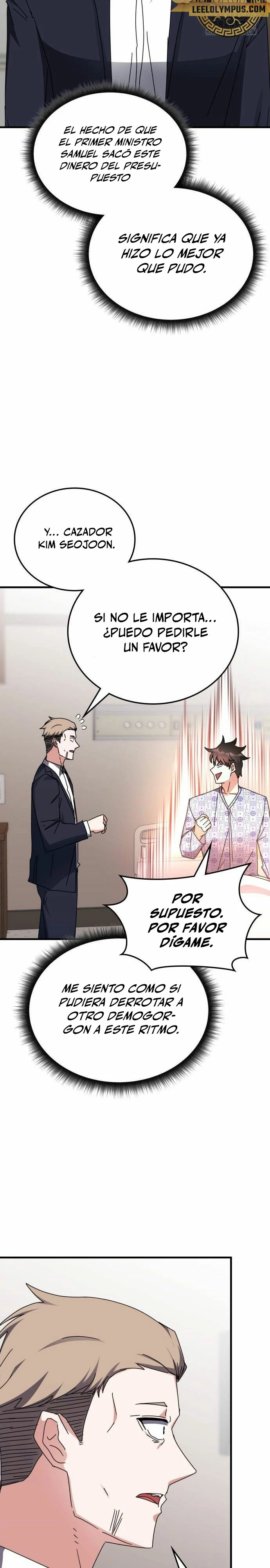 Academia de la Ascensión Capítulo 113 - Page 33