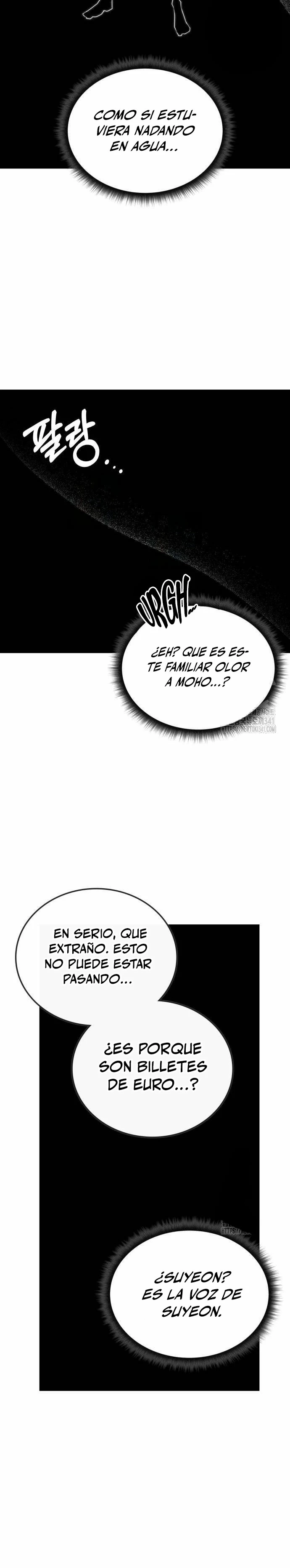 Academia de la Ascensión Capítulo 113 - Page 8