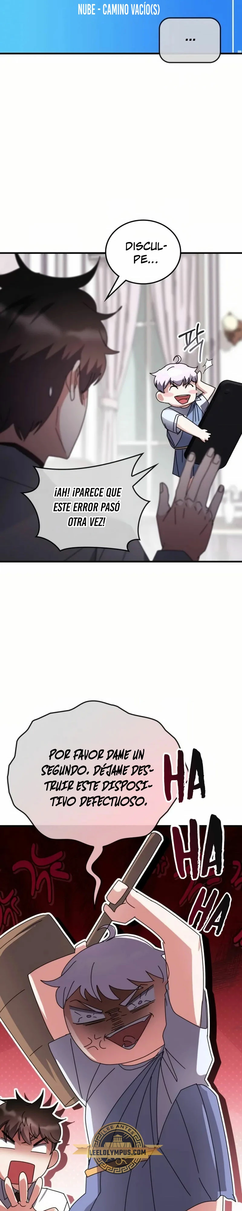 Academia de la Ascensión Capítulo 114 - Page 34