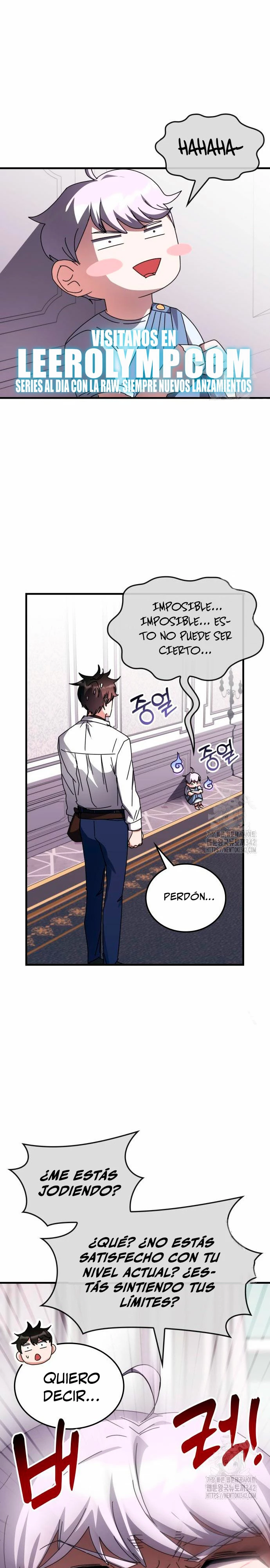 Academia de la Ascensión Capítulo 115 - Page 2