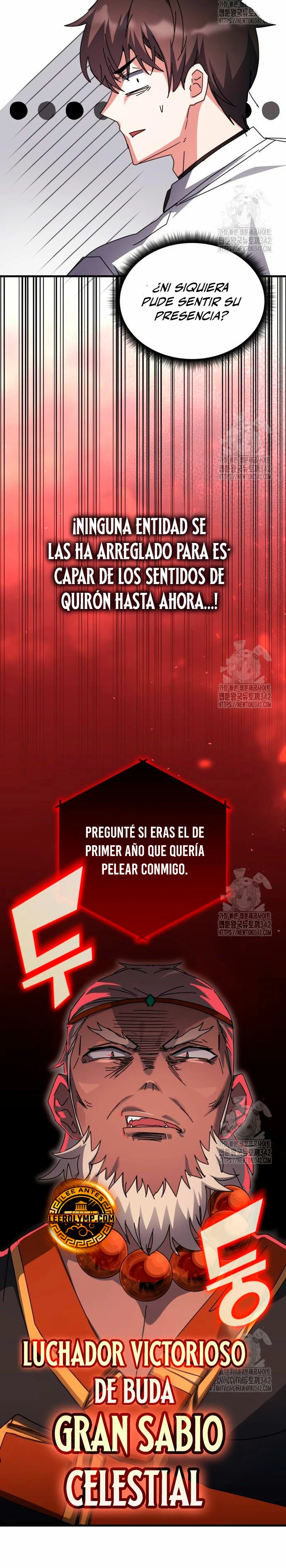 Academia de la Ascensión Capítulo 115 - Page 22
