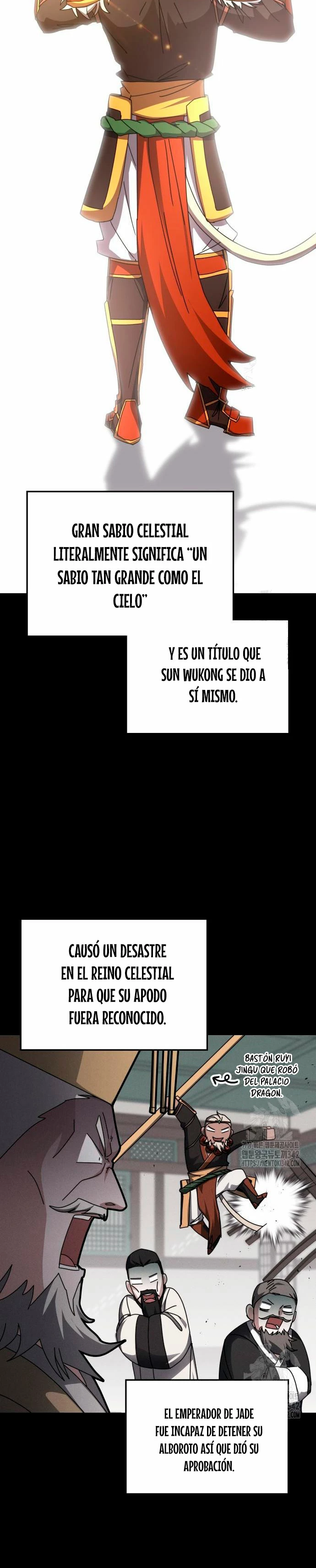 Academia de la Ascensión Capítulo 115 - Page 26