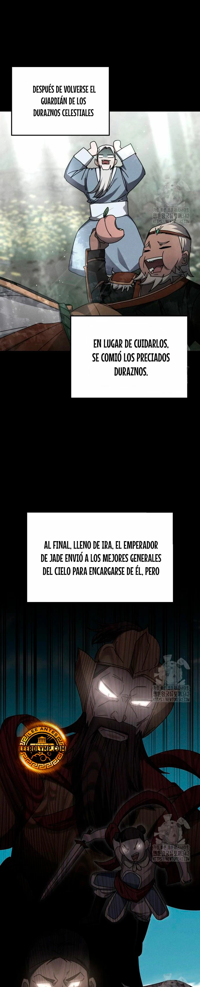 Academia de la Ascensión Capítulo 115 - Page 27