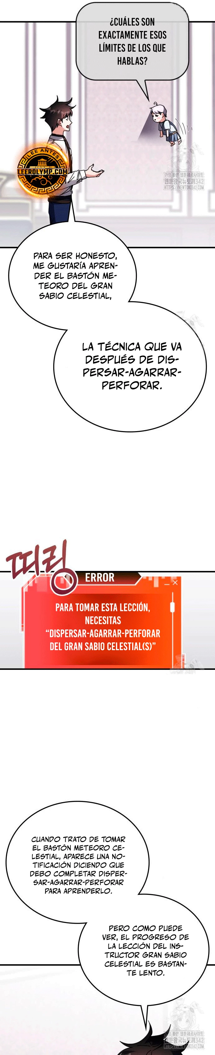 Academia de la Ascensión Capítulo 115 - Page 5