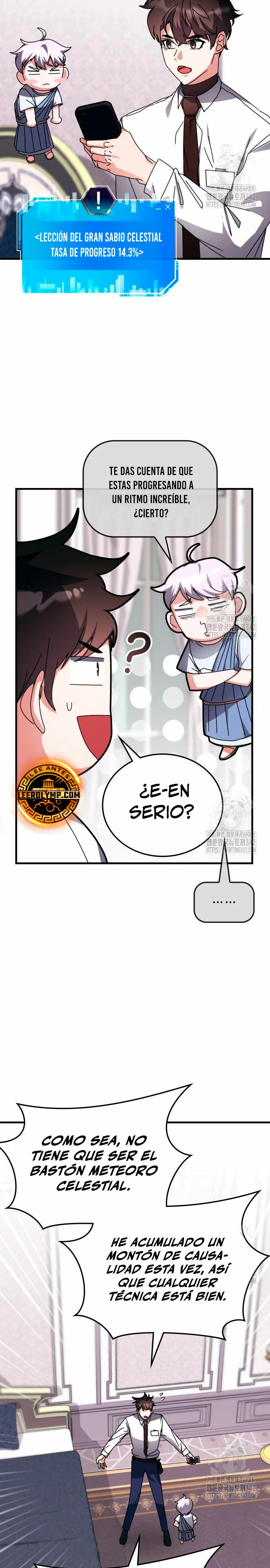 Academia de la Ascensión Capítulo 115 - Page 6