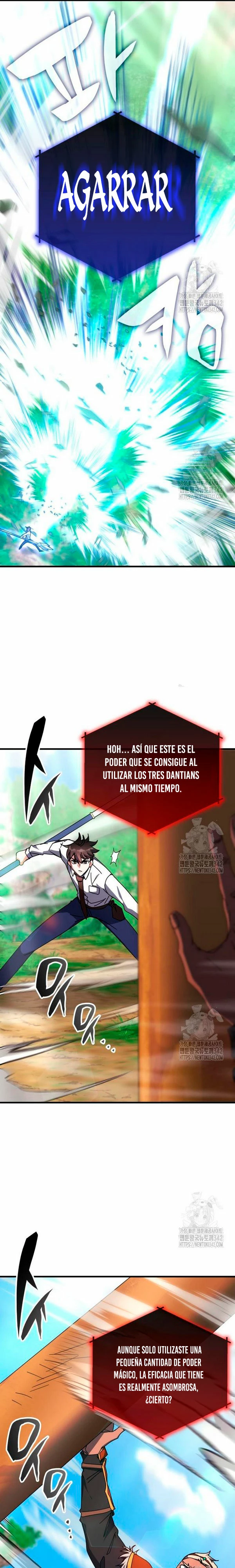 Academia de la Ascensión Capítulo 116 - Page 11