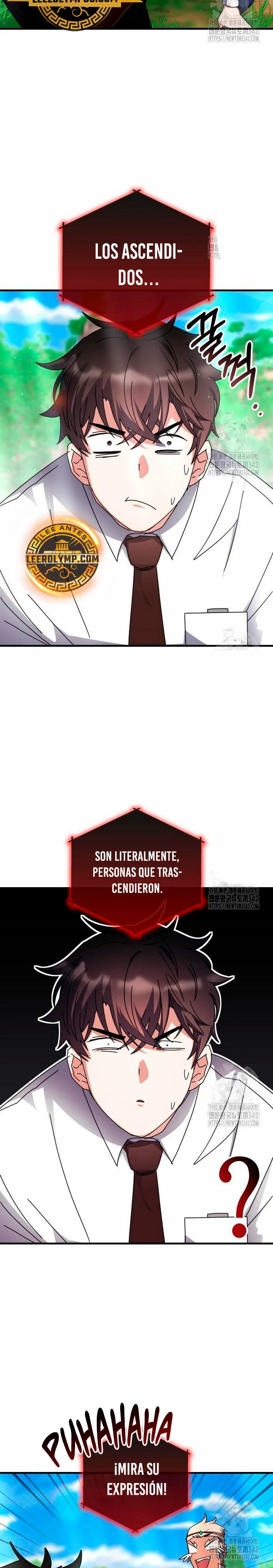 Academia de la Ascensión Capítulo 116 - Page 22