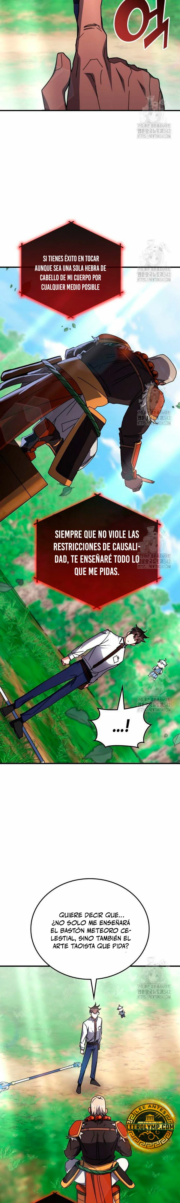 Academia de la Ascensión Capítulo 116 - Page 29