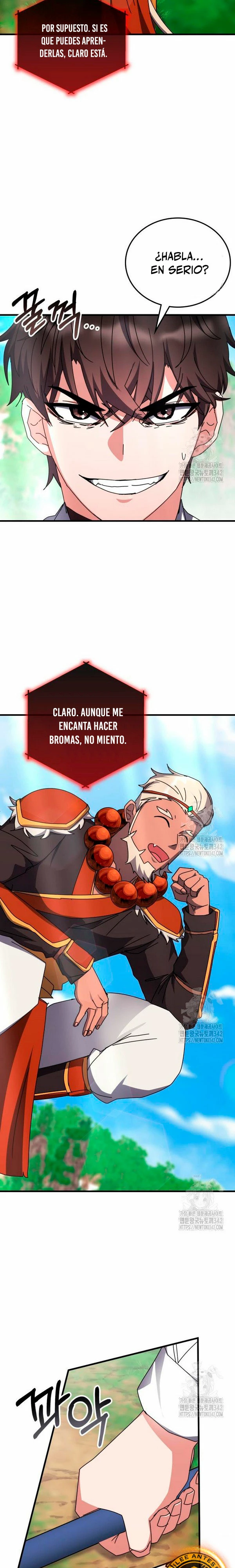 Academia de la Ascensión Capítulo 116 - Page 30