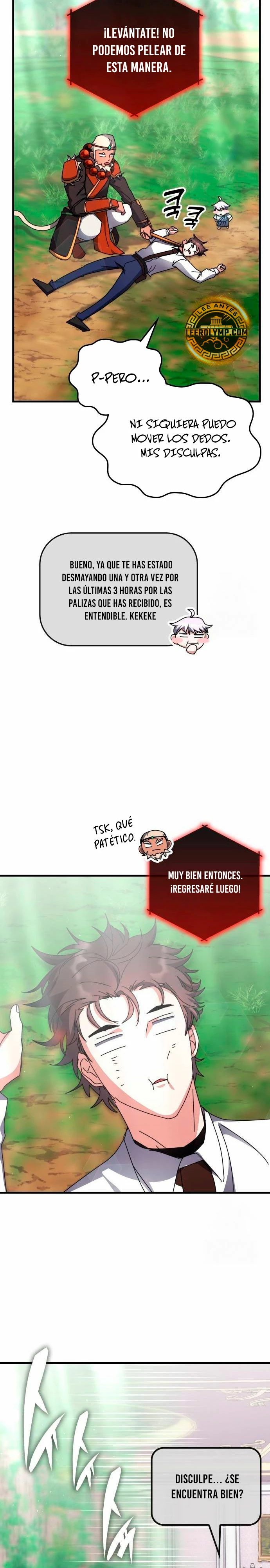Academia de la Ascensión Capítulo 117 - Page 20