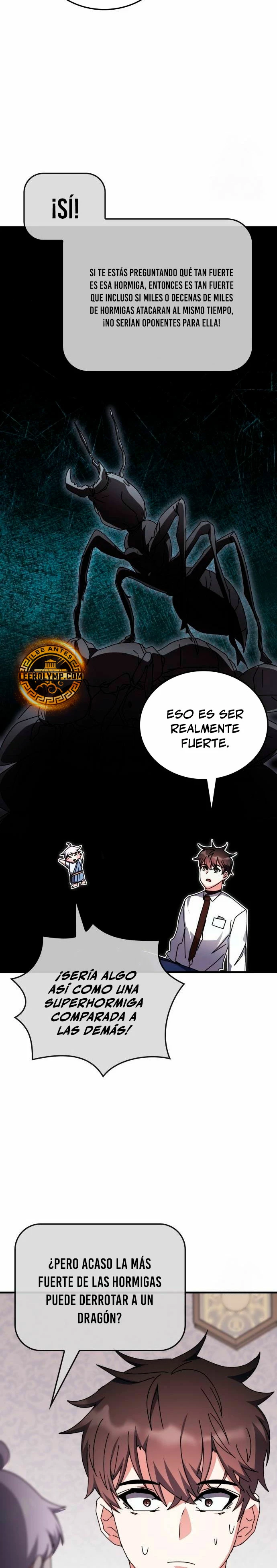 Academia de la Ascensión Capítulo 117 - Page 24