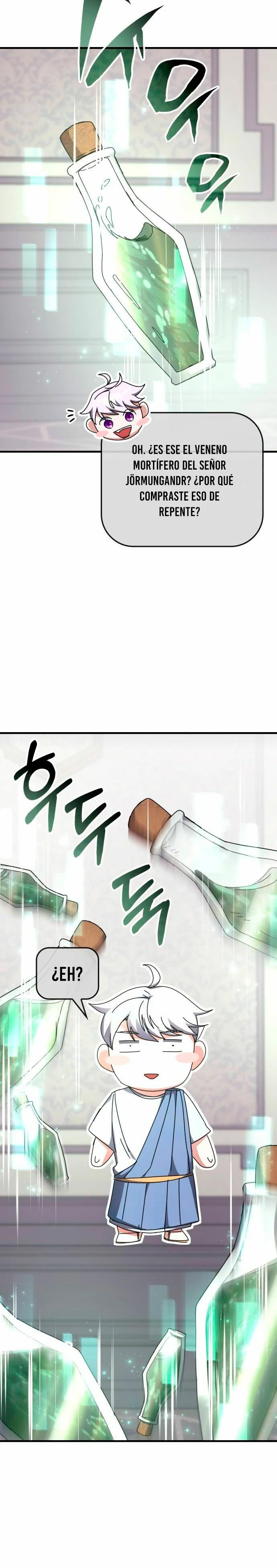 Academia de la Ascensión Capítulo 117 - Page 34