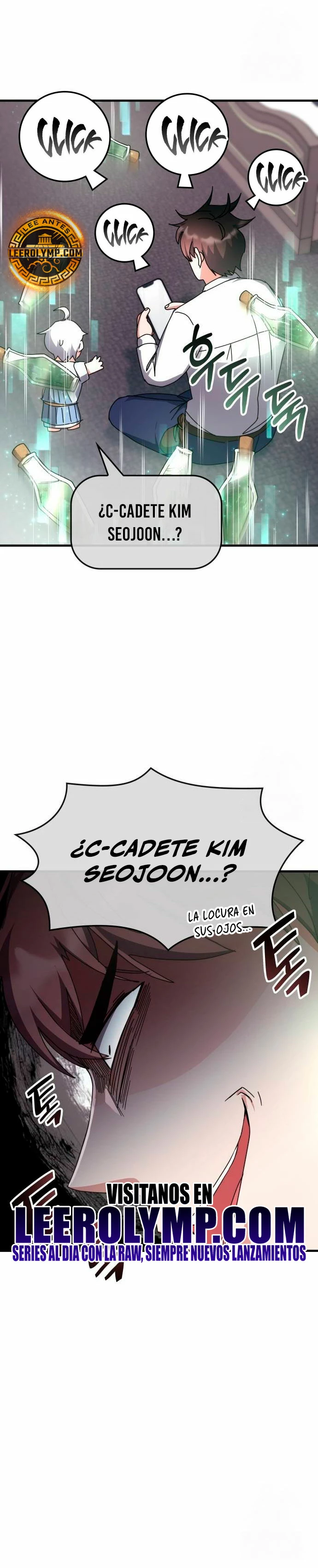 Academia de la Ascensión Capítulo 117 - Page 35