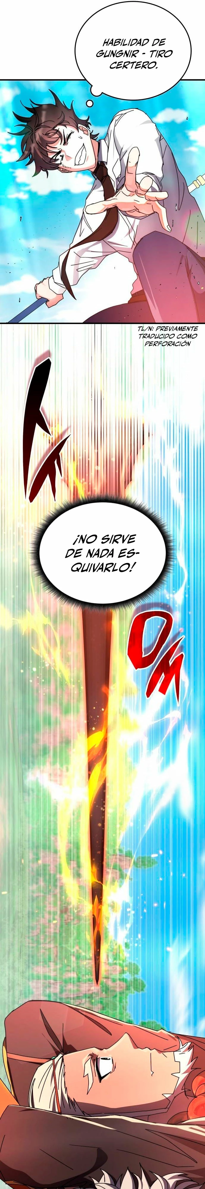 Academia de la Ascensión Capítulo 117 - Page 9