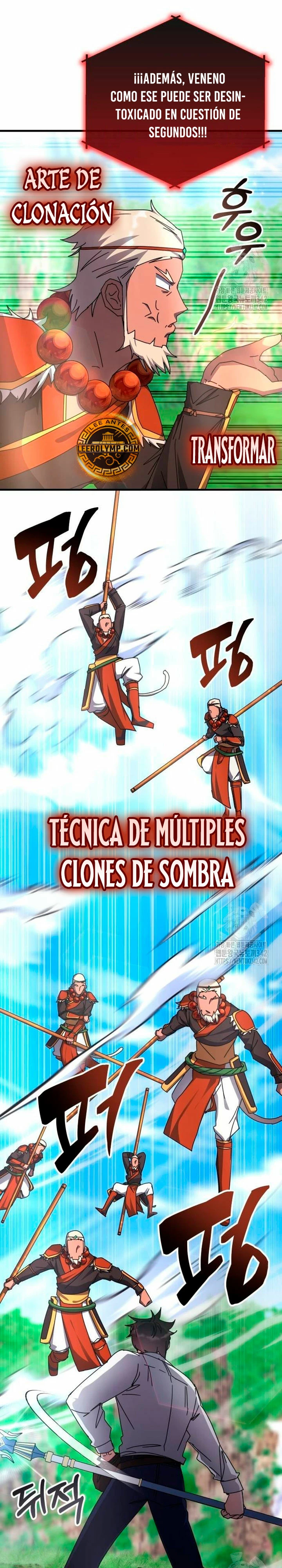 Academia de la Ascensión Capítulo 118 - Page 10